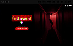 Picture of Followed website.