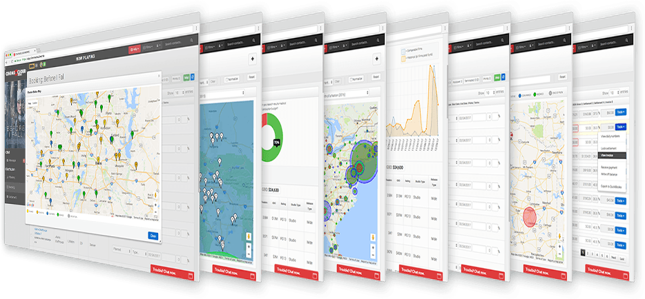 CinemaCloudWorks Features Graphic